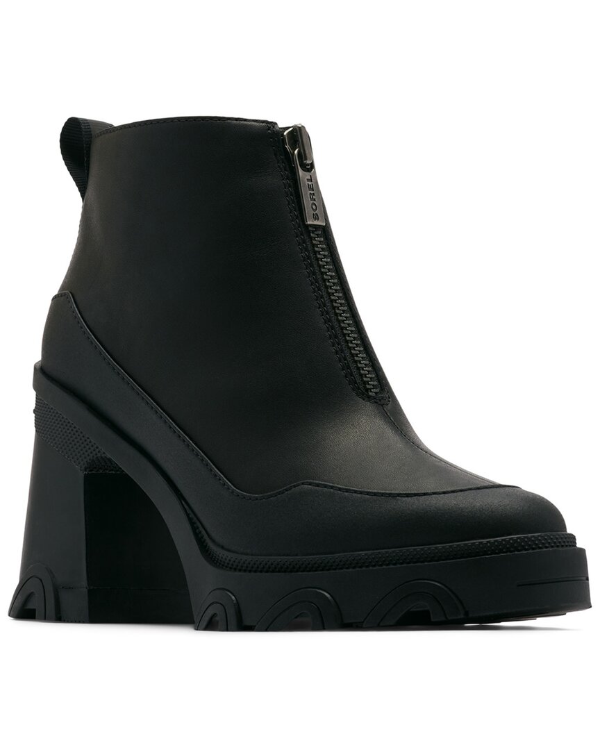 Sorel Brex™ Bold Waterproof Front Zip Bootie