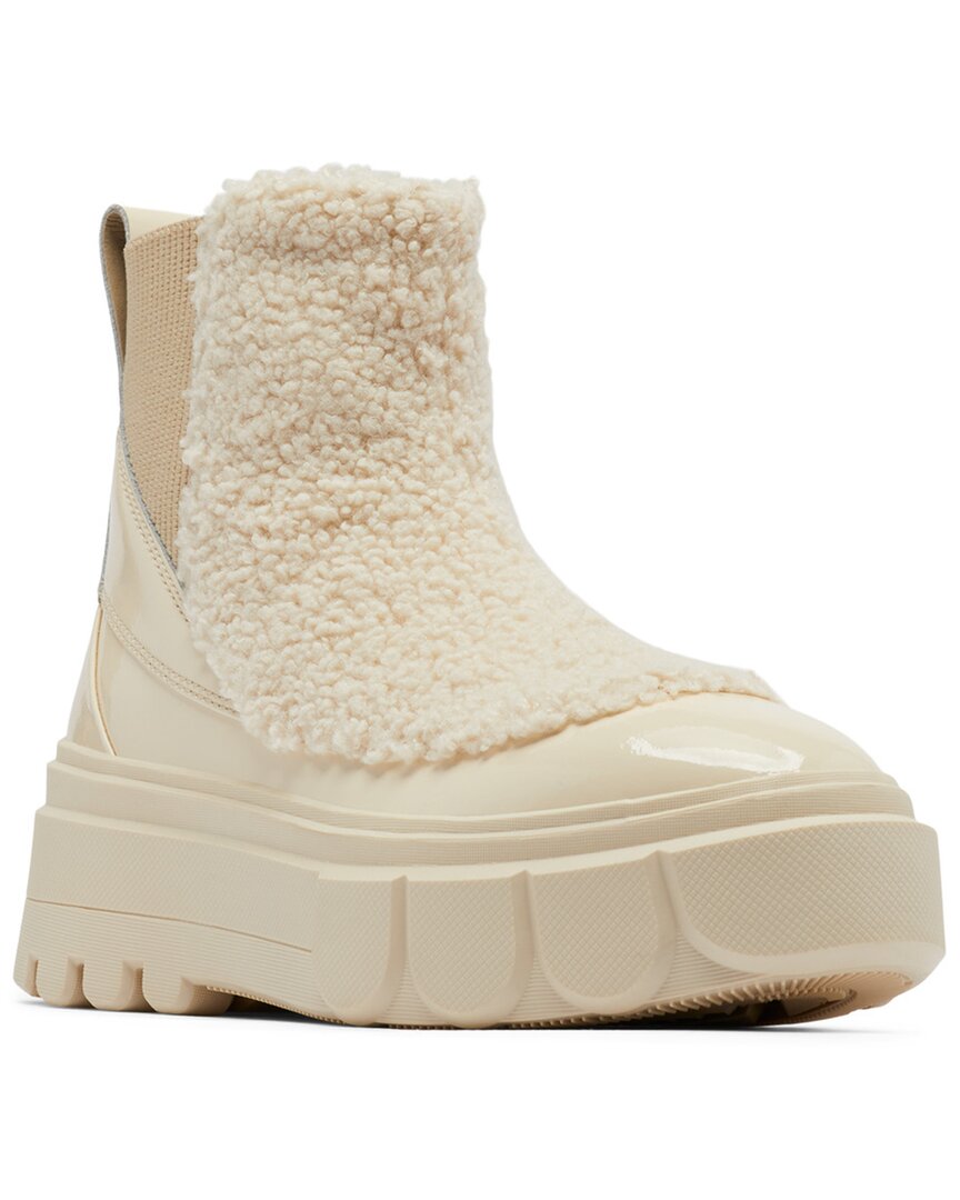 Sorel Caribou Cozy Chelsea Ankle Boots
