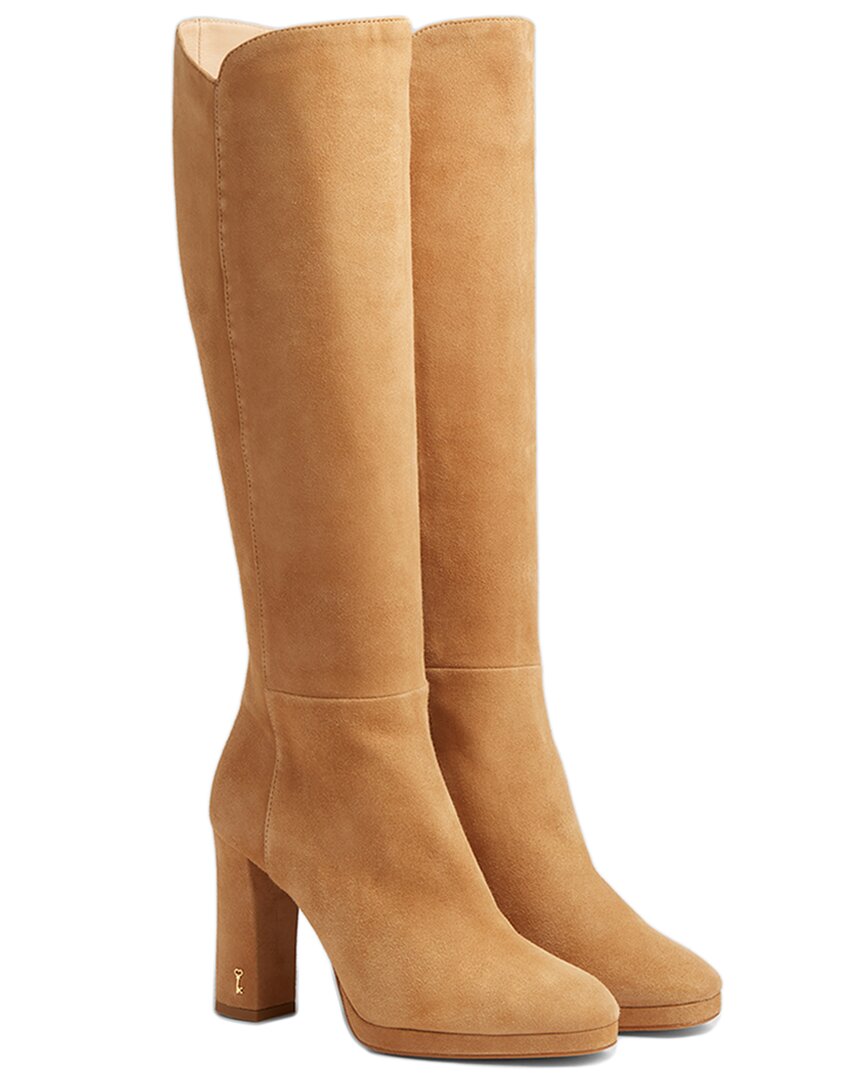 LK BENNETT LK BENNETT SAMIRA SUEDE BOOT