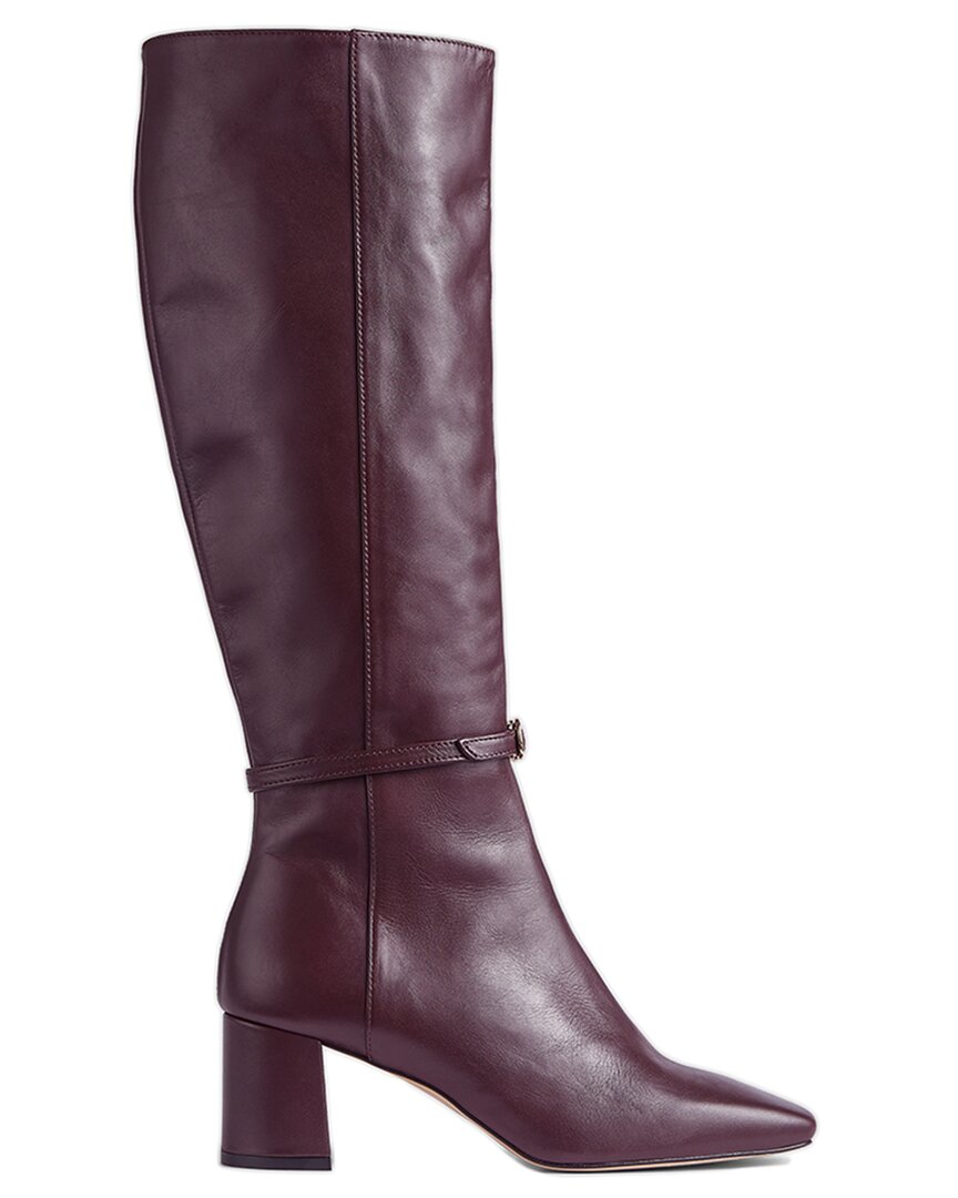 Lk Bennett Sylvia Leather Boot