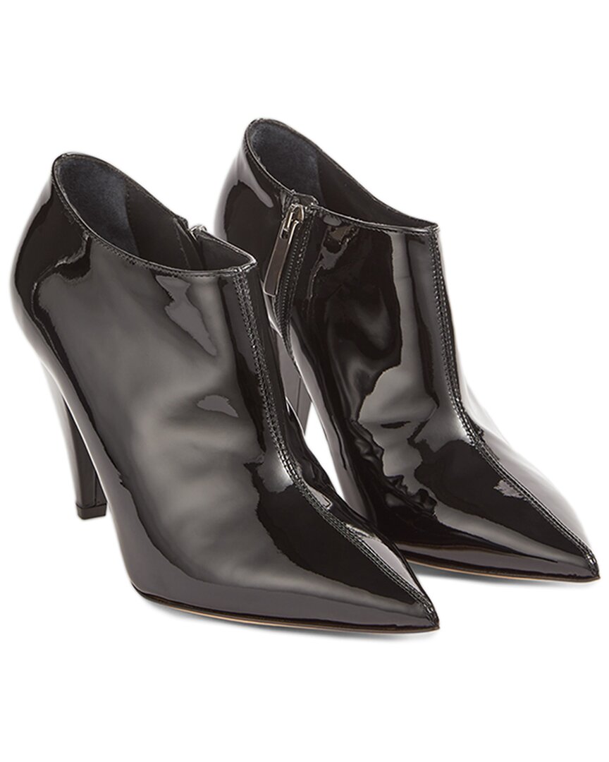 Lk Bennett Talulla Leather Ankle Boot