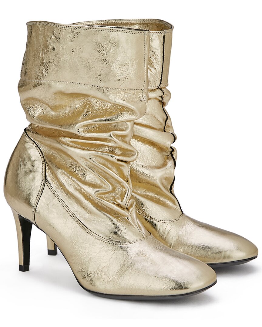 Agl Attilio Giusti Leombruni Agl Michelle Leather Bootie