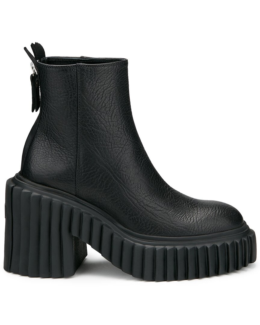 Agl Attilio Giusti Leombruni Ridged Sole Platform Boots