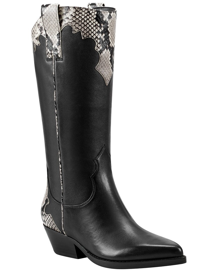 Marc Fisher Ltd Hilaria Pointed Toe Western Boot