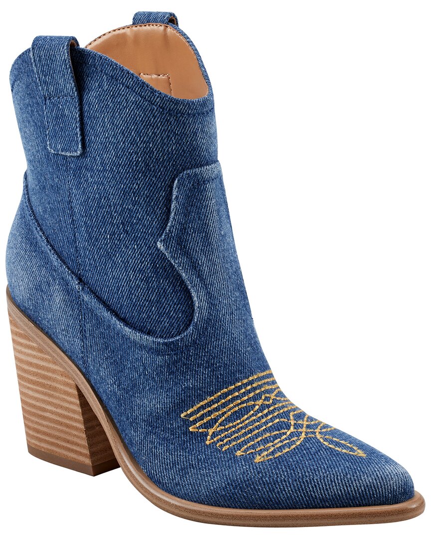 Marc Fisher Ltd Jalella Pointed Toe Western Boot
