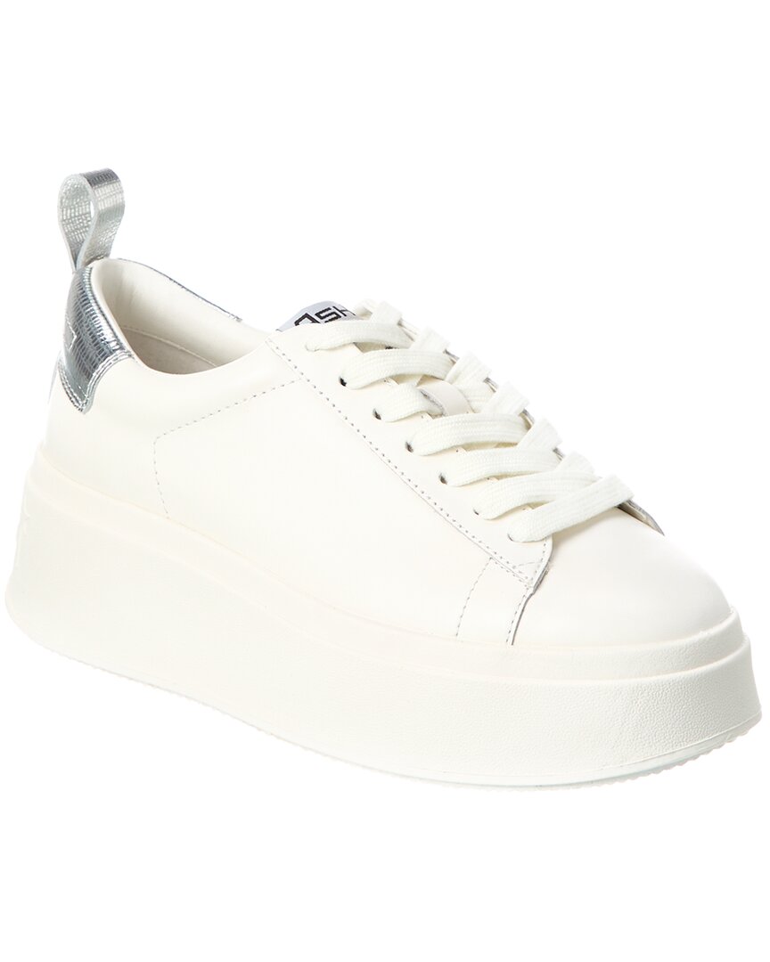 ASH ASH MOVE S LEATHER SNEAKER