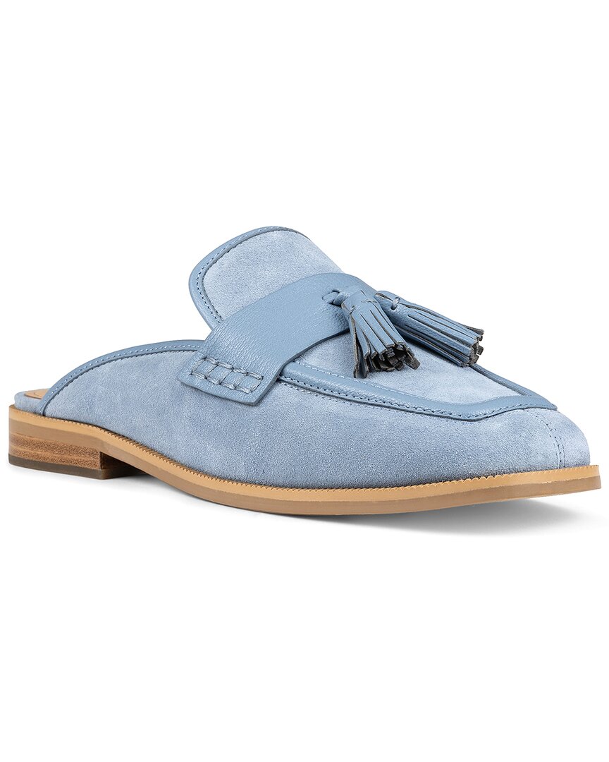 DONALD PLINER DONALD PLINER BRYANT SUEDE MULE