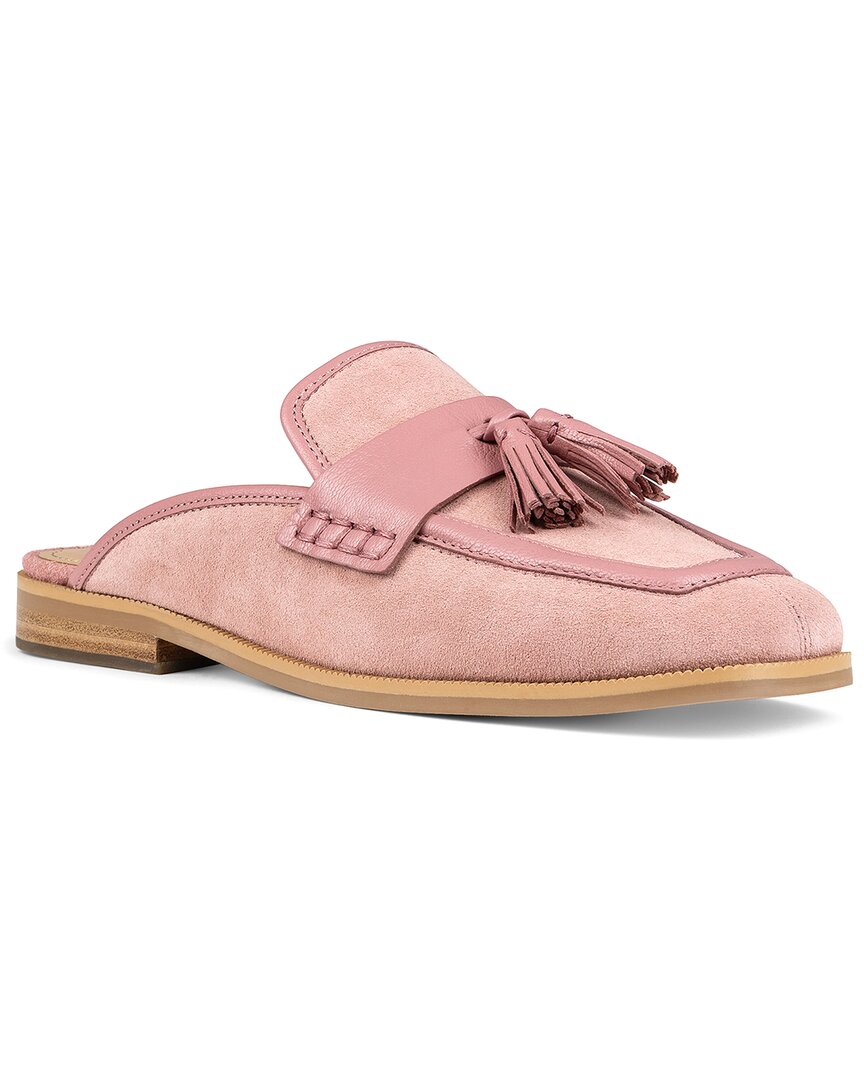 DONALD PLINER DONALD PLINER BRYANT SUEDE MULE