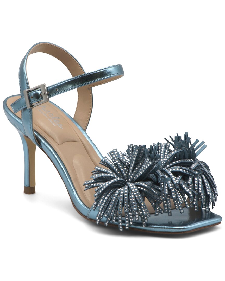 Charles By Charles David Dainty Ankle Strap Sandal In Blue