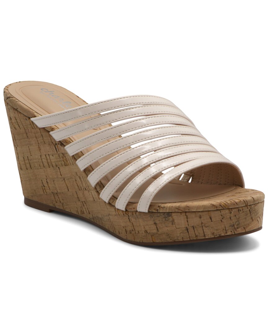 Charles By Charles David Gustavo Wedge Sandal