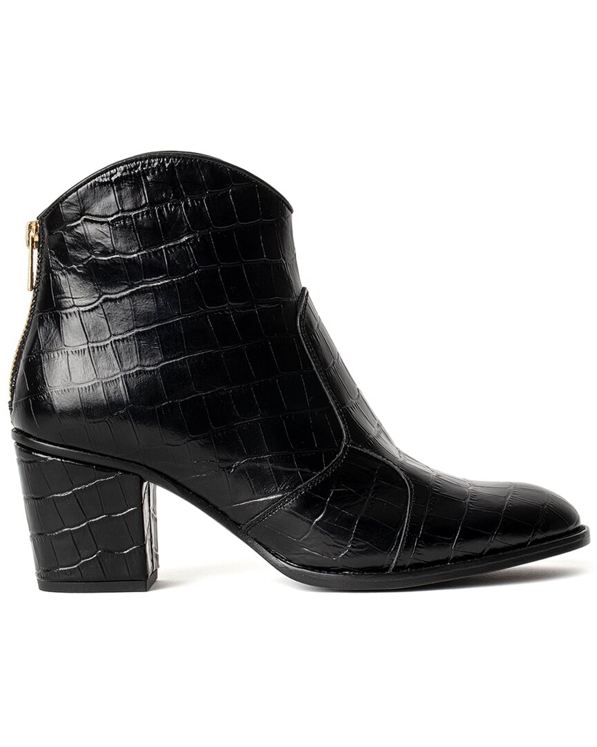 Shop Zadig & Voltaire Molly Leather Boot