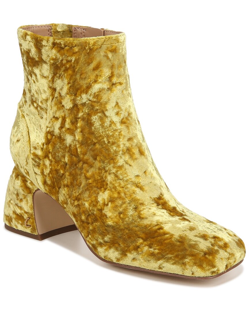 Circus By Sam Edelman Emma Boot In Yellow