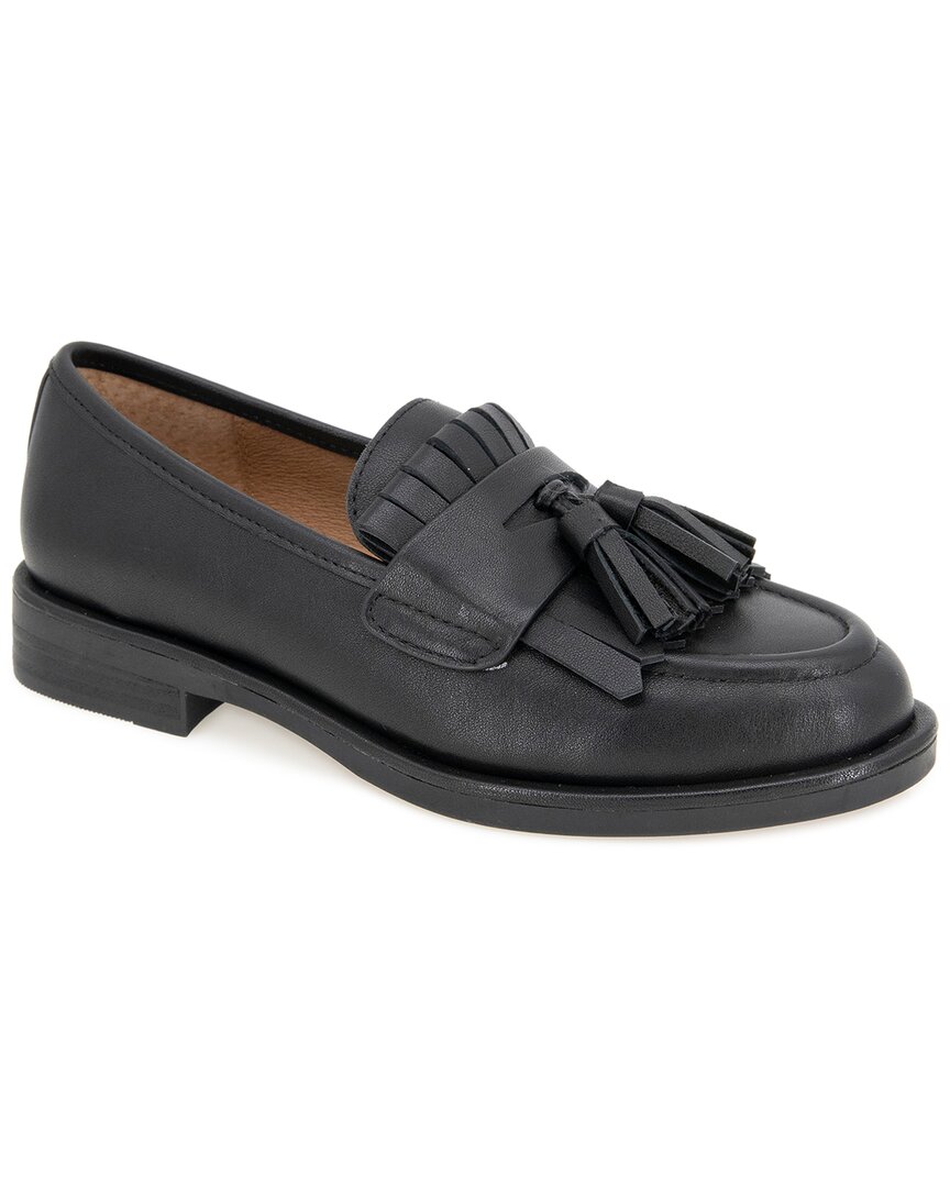Gentle Souls By Kenneth Cole Cydleey Leather Loafer