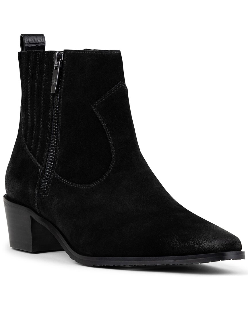 DONALD PLINER DONALD PLINER BANKS SUEDE BOOT 