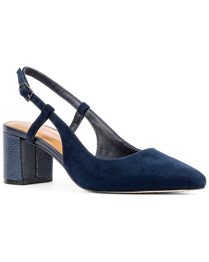 DONALD PLINER DONALD PLINER SHANIE SUEDE PUMP