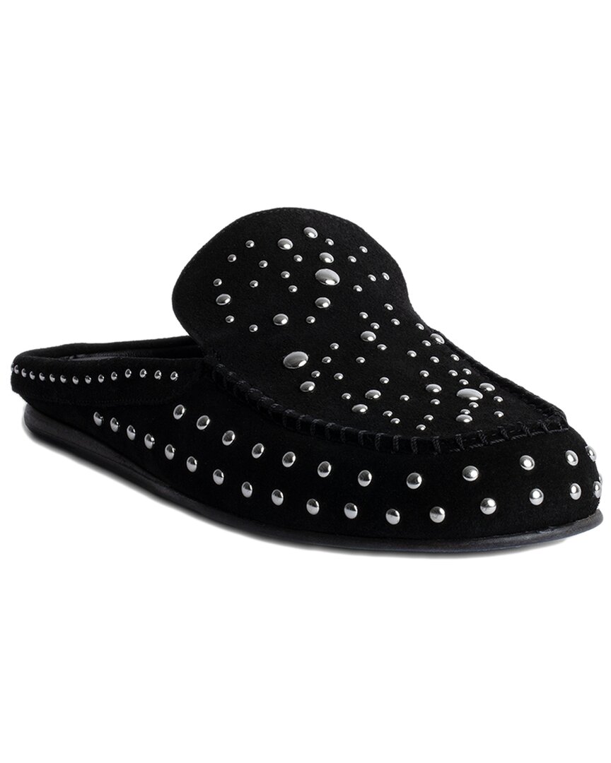 Zadig & Voltaire Sleeper Dream Studs Leather Sandal