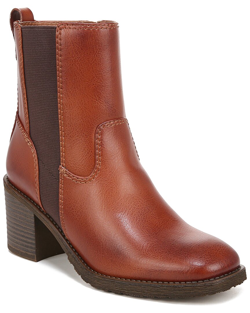 Zodiac Women's Claret Block-heel Stretch Booties