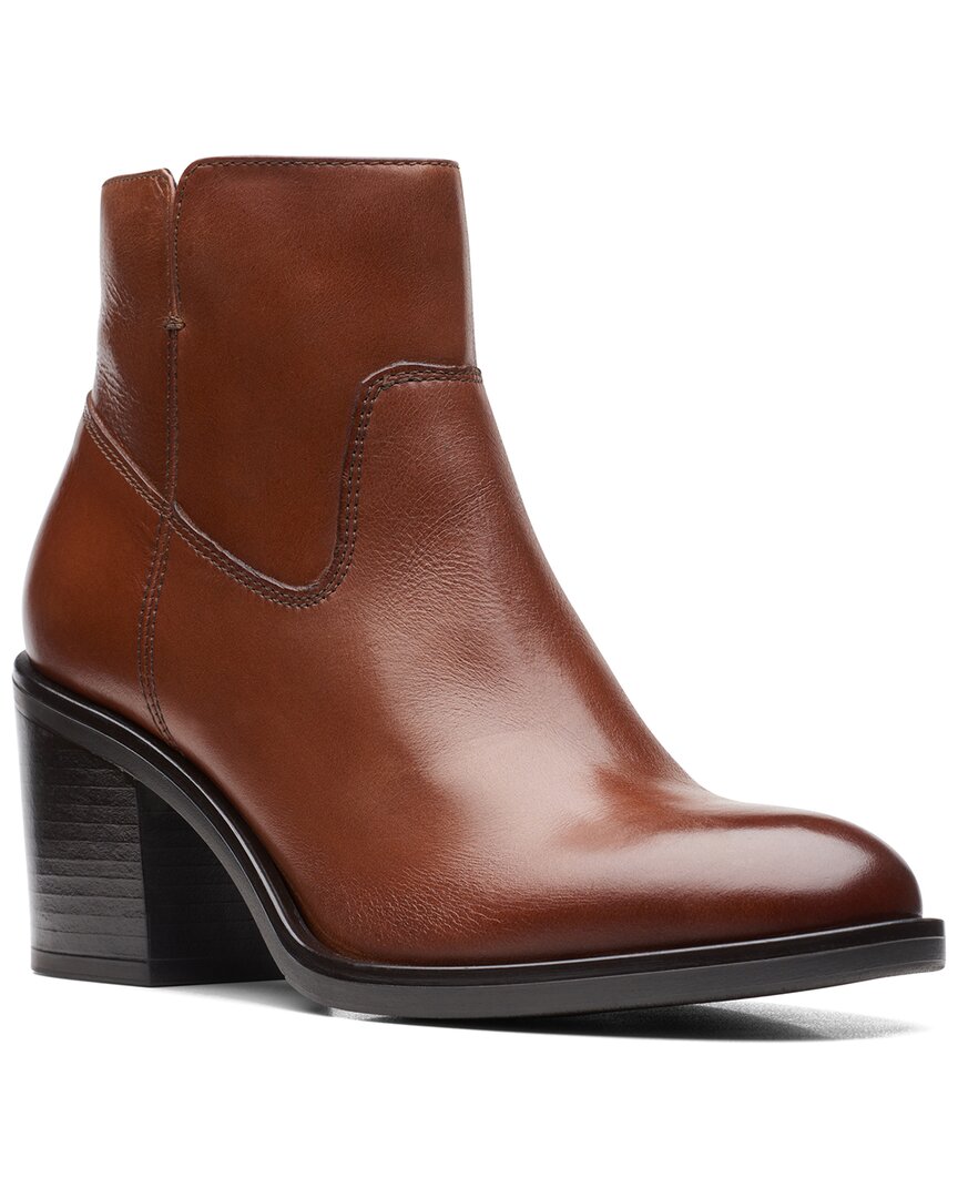 Clarks Valvestino Lo Bootie