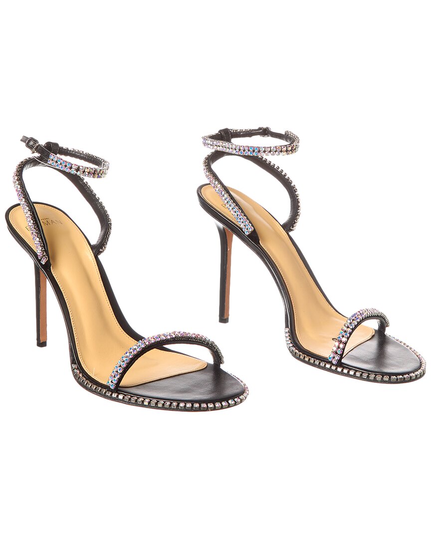 Alexandre Birman Vintage  Agnes Leather Sandal