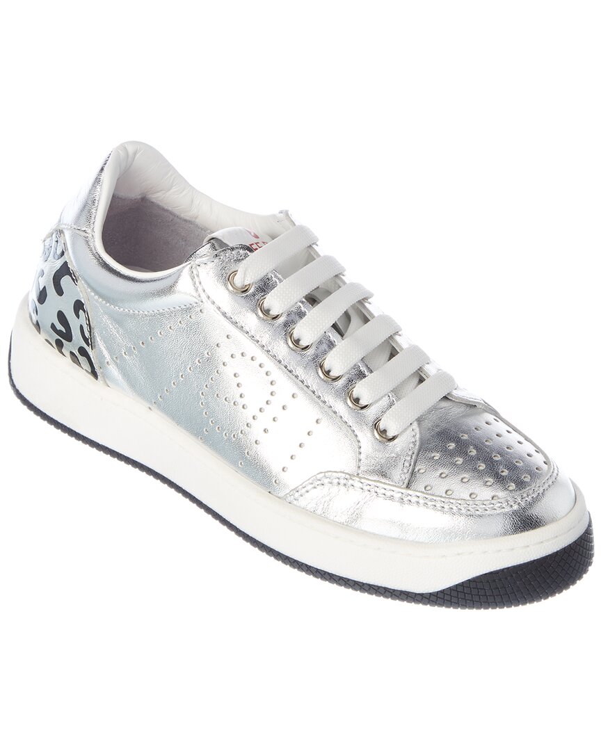 OFF PLAY OFF PLAY COMO LEATHER SNEAKER
