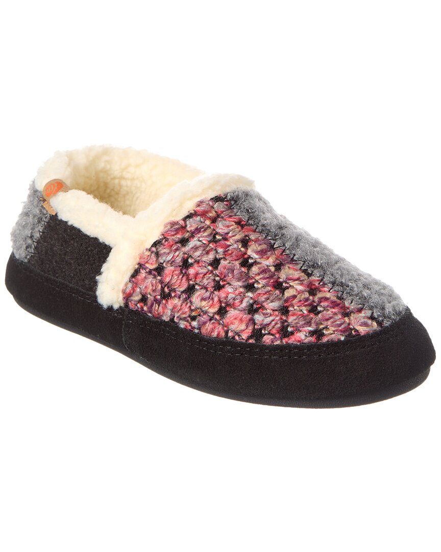 Acorn Meadow Slipper