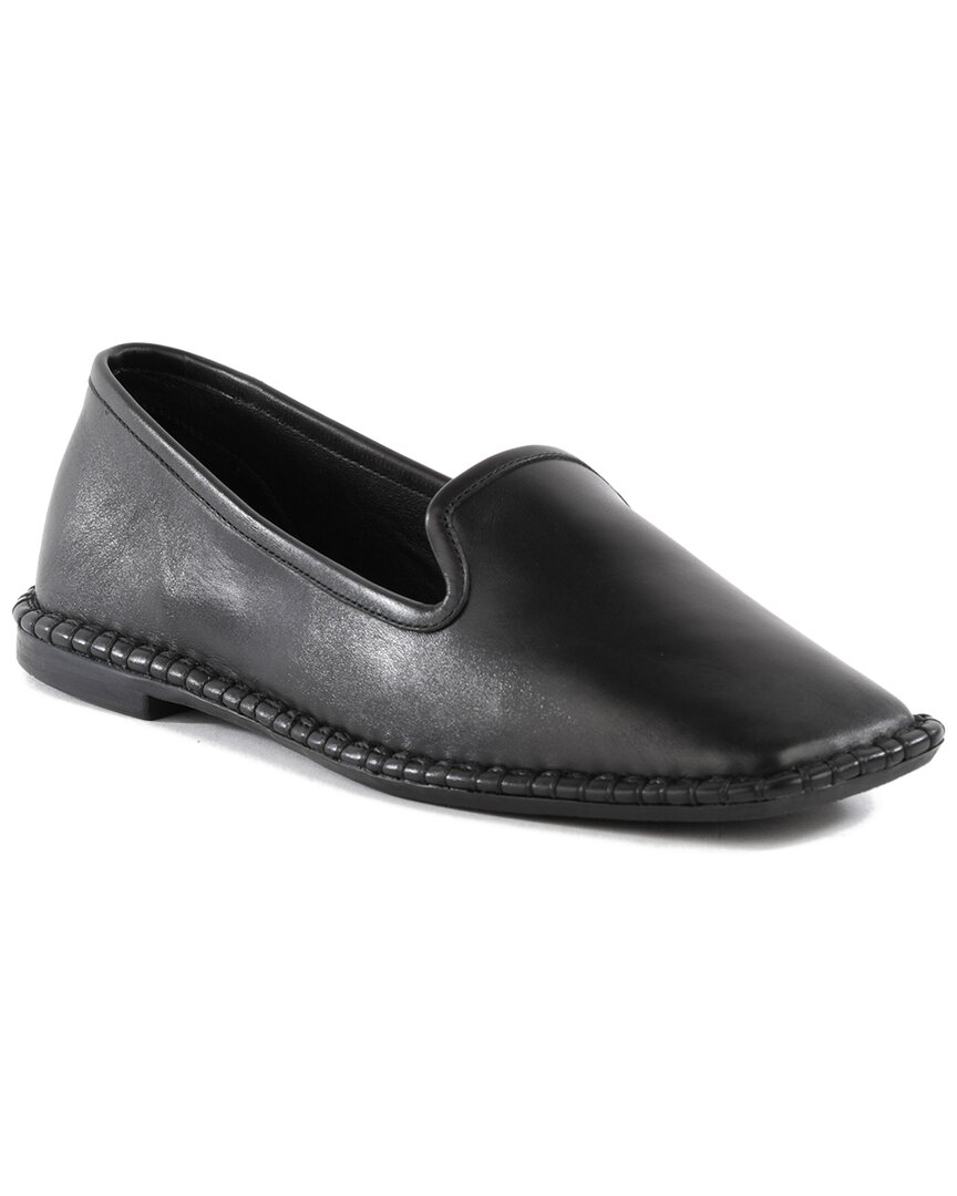 SEYCHELLES SEYCHELLES KAP LEATHER FLAT