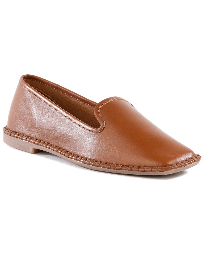 SEYCHELLES SEYCHELLES KAP LEATHER FLAT
