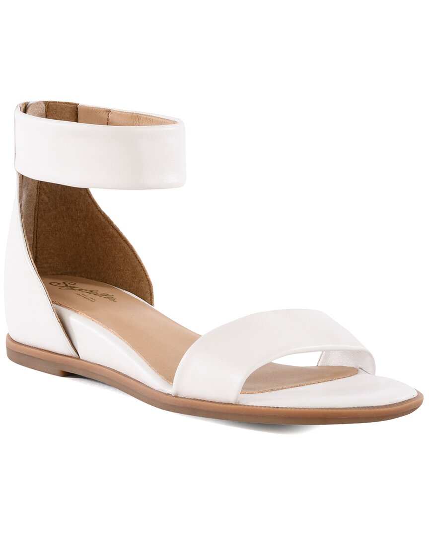 SEYCHELLES SEYCHELLES ZUMA LEATHER SANDAL