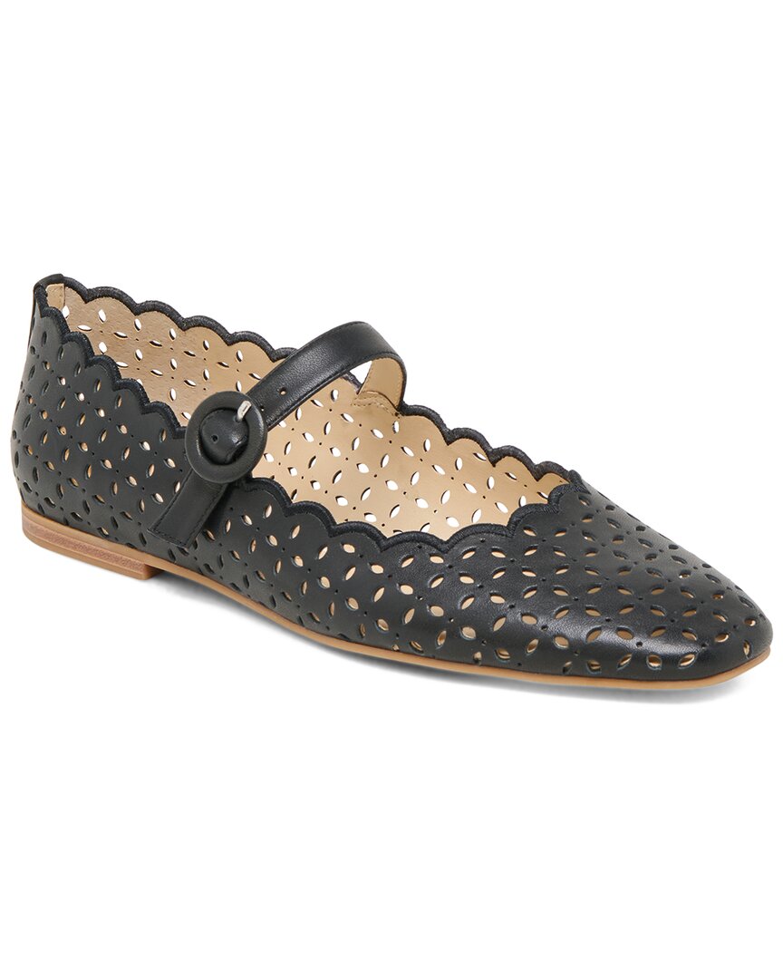 Dolce Vita Alexie Laser Cut Mary Jane Flat