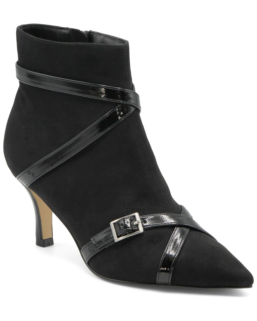 Charles By Charles David Annie Buckle Strap Bootie