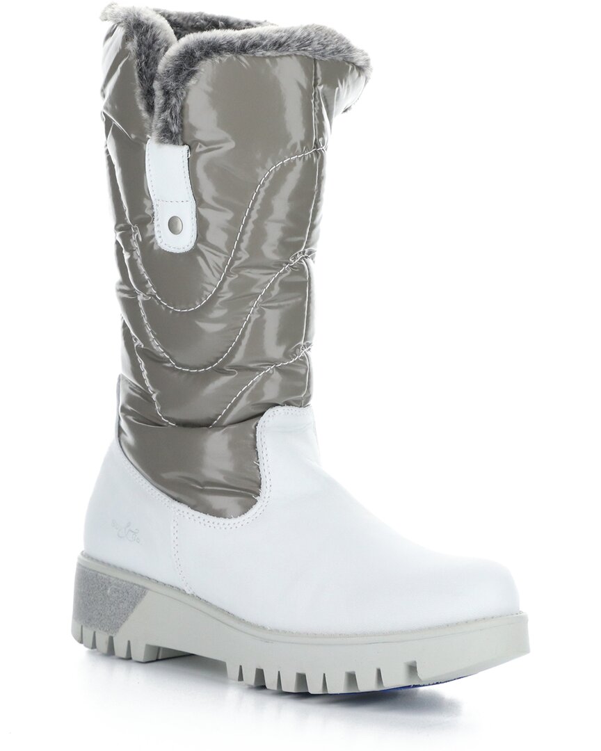 Bos. & Co. Astrid Waterproof Leather Boot