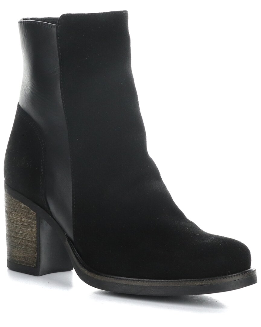 Bos. & Co. Bibos Waterproof Suede Boot