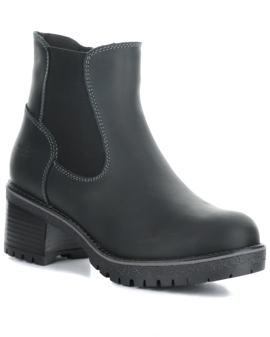 Bos. & Co. Mercy Waterproof Zip Bootie