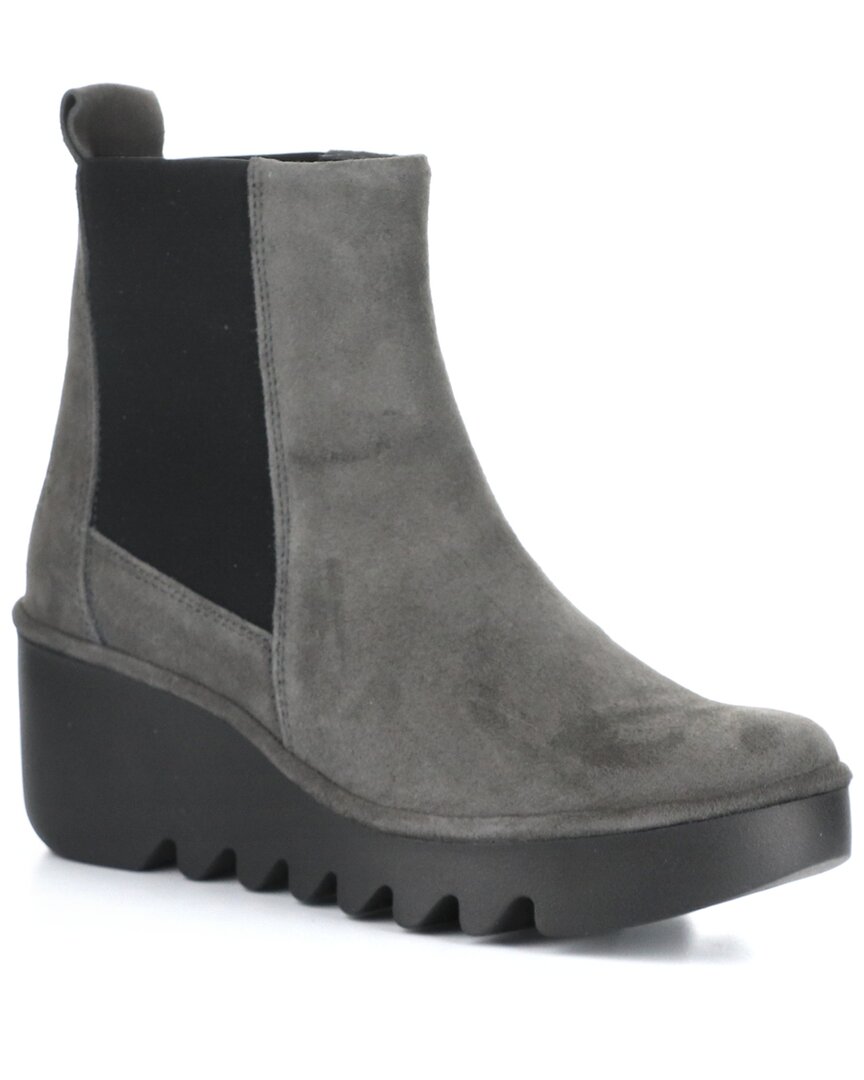 FLY LONDON FLY LONDON BAGU SUEDE BOOT
