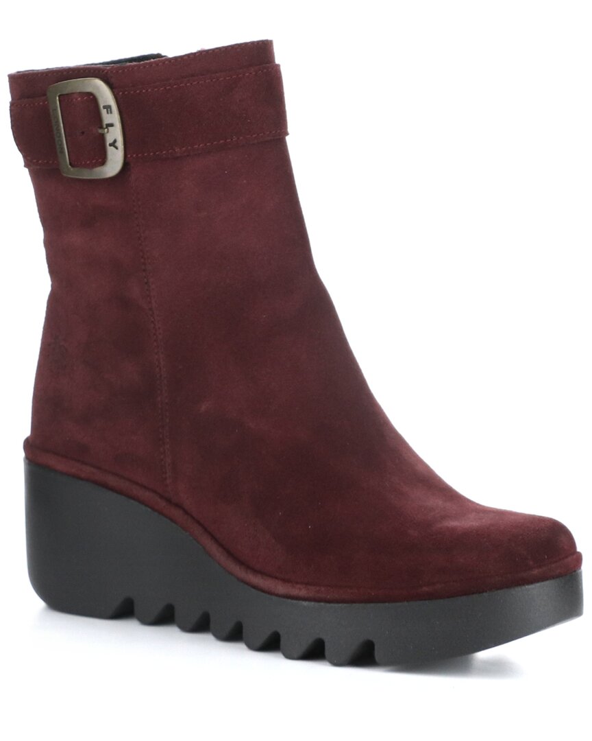 FLY LONDON FLY LONDON BEPP SUEDE BOOT