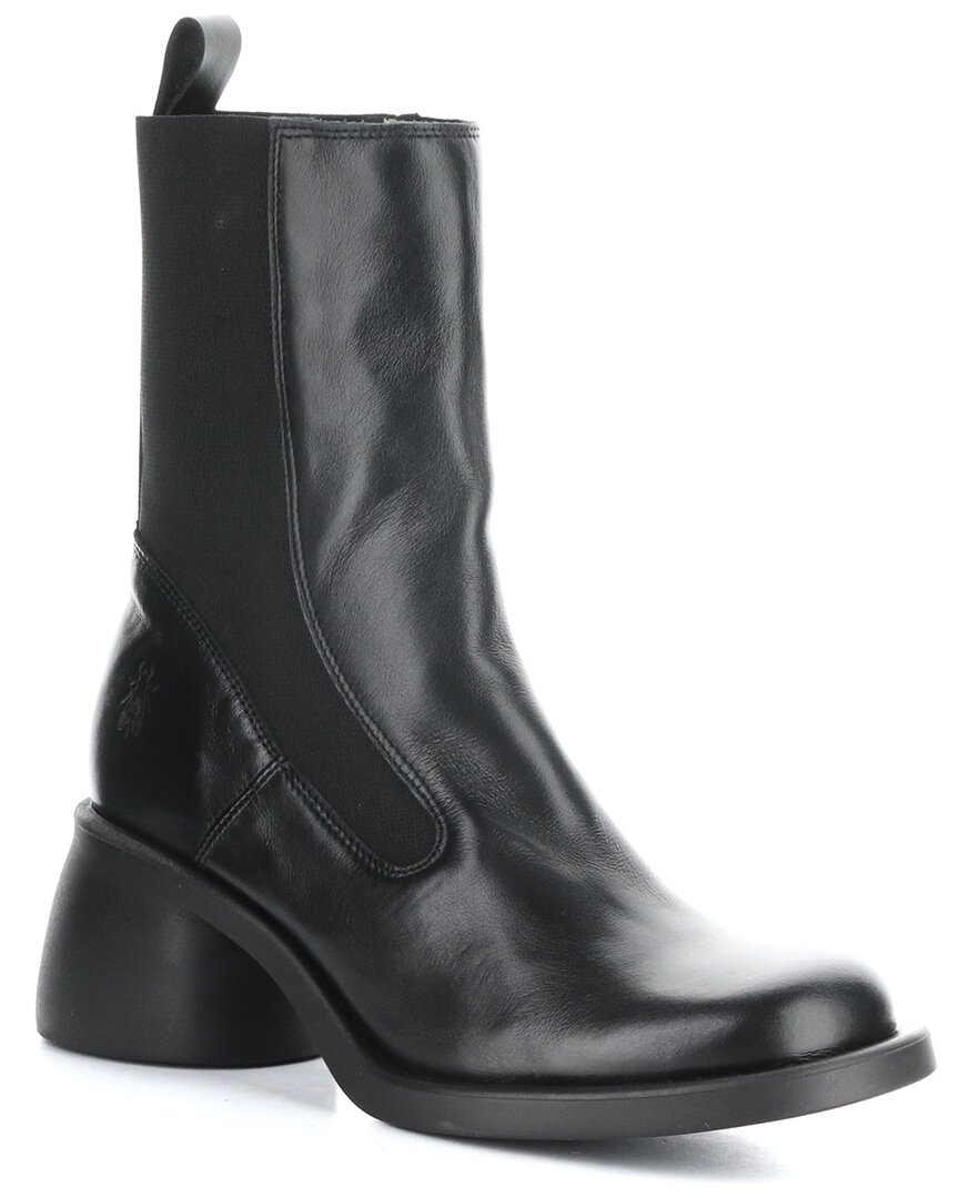 FLY LONDON FLY LONDON HOWI LEATHER BOOT 