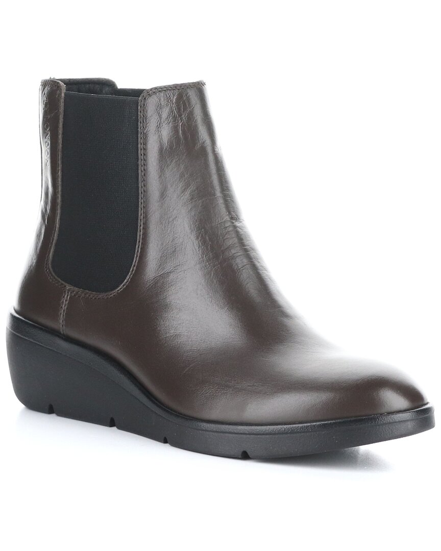 FLY LONDON FLY LONDON NOLA LEATHER BOOT 