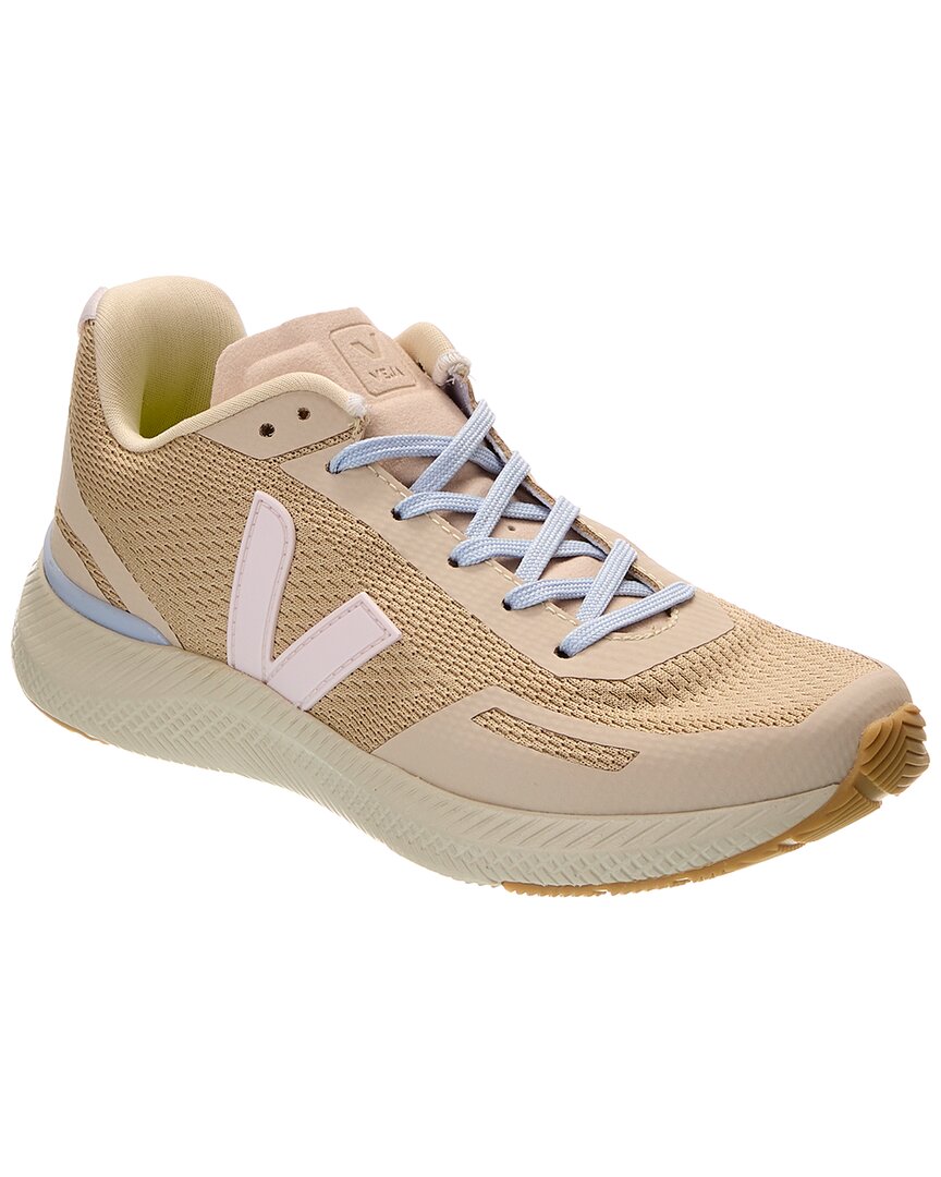Veja Impala Engineered Mesh Lace-up Sneakers In White