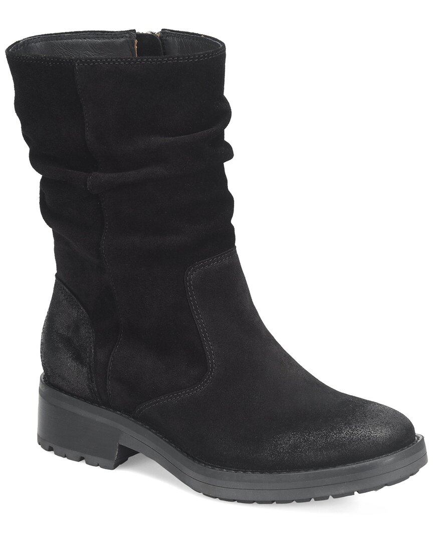 Söfft Women's Burnette Boot In Black