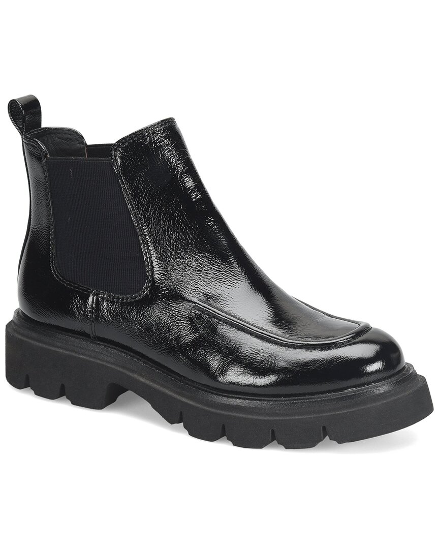 Söfft Samira Crinkle Patent Boot