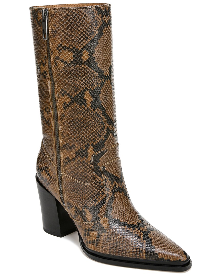 Franco Sarto Jaxon Pointed Toe Western Boots