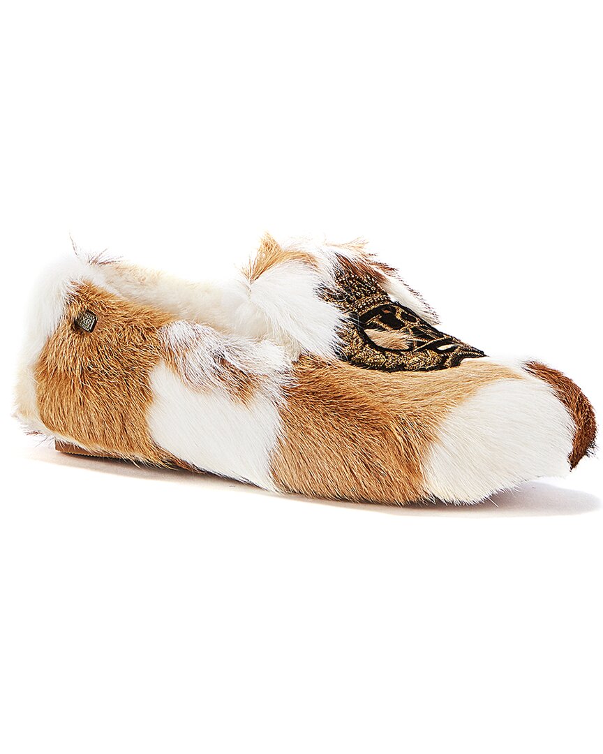 Australia Luxe Collective Harry Leather Slipper In Multi ModeSens