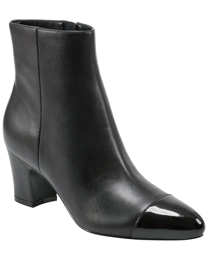 Marc Fisher Ltd Aleea Cap Toe Bootie