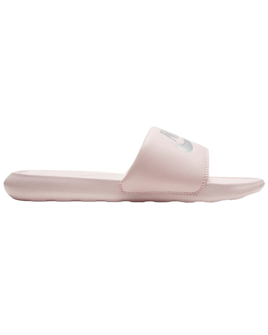 Nike Victori One Slide In Pink