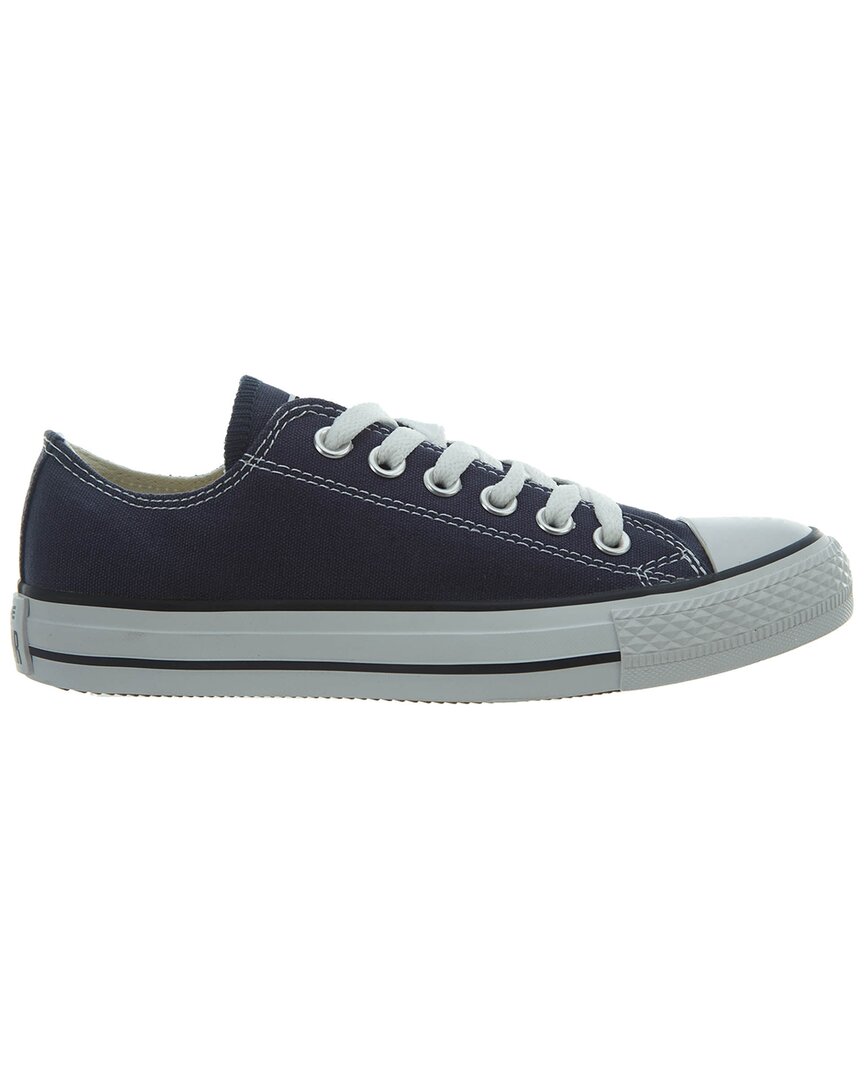Converse Chuck Taylor All Star Canvas Sneaker In Blue