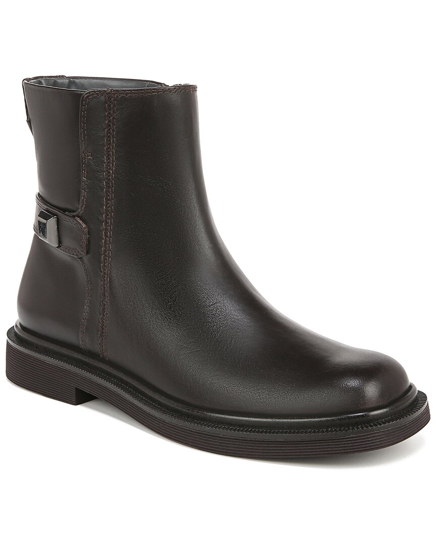 Franco Sarto Axel Bootie In Brown
