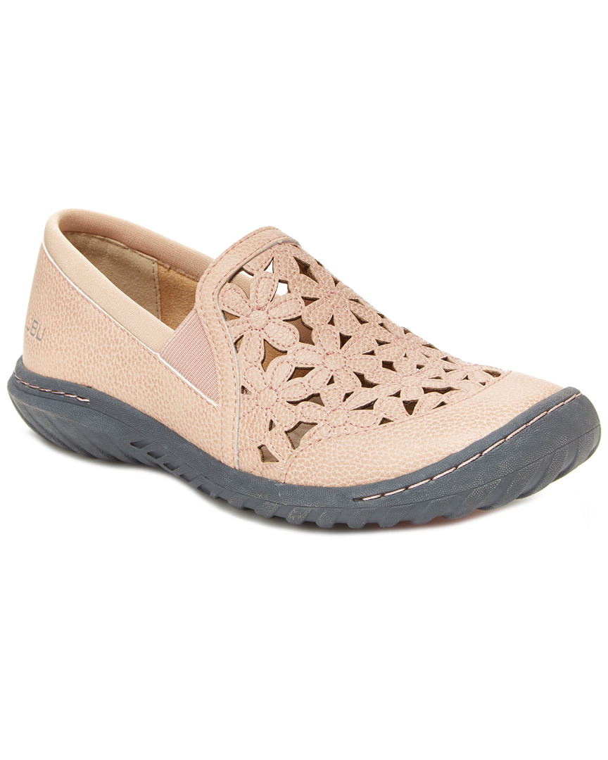 jbu by jambu women's wildflower moc loafer flat