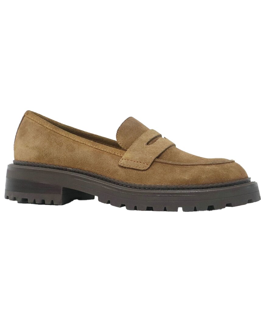 Kenneth Cole New York Women's Fatima Lug Sole Loafers