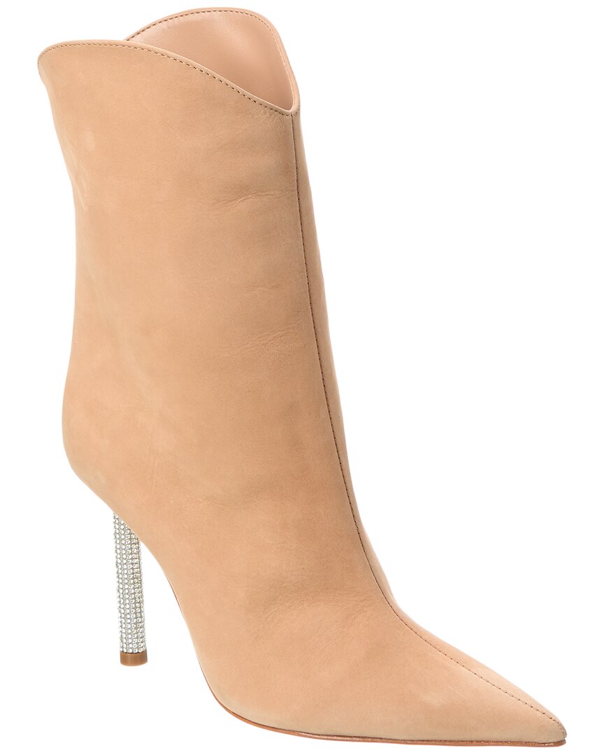 Schutz Marjorie Nubuck Bootie