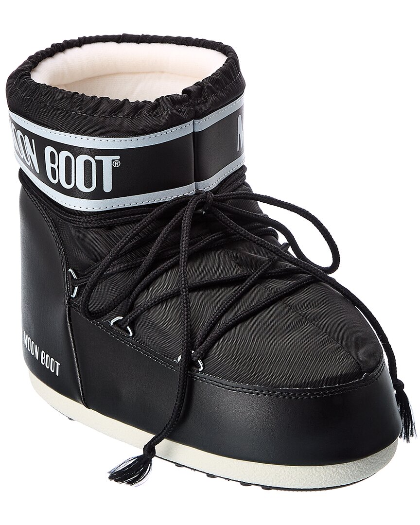 Moon Boot Icon Low Boots  Shoes Black
